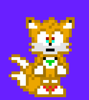 [332fa7] Tails-*He then became a sort of a mix of both forms but still looked more tails than tails.exe*Did it work?