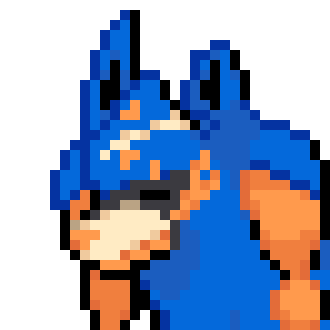 [18f49e]  *sleeping at a flower patch*