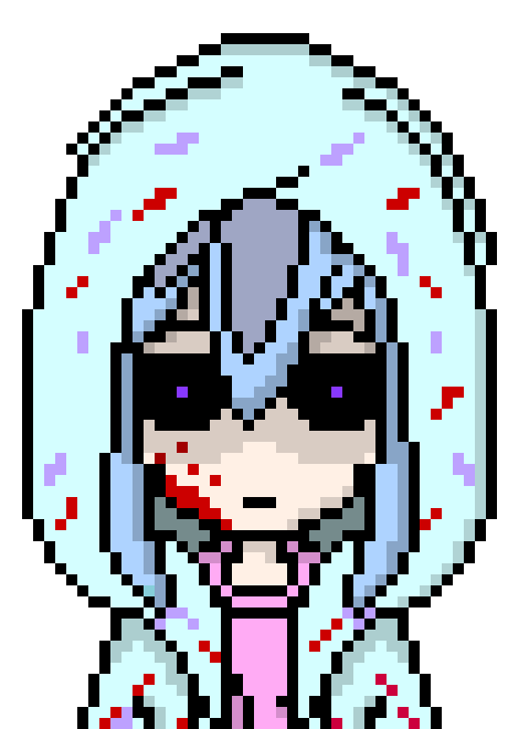 [5b2f3e] .... "Bada-bing...." -pink haze fills the Hall where Fubuki is-