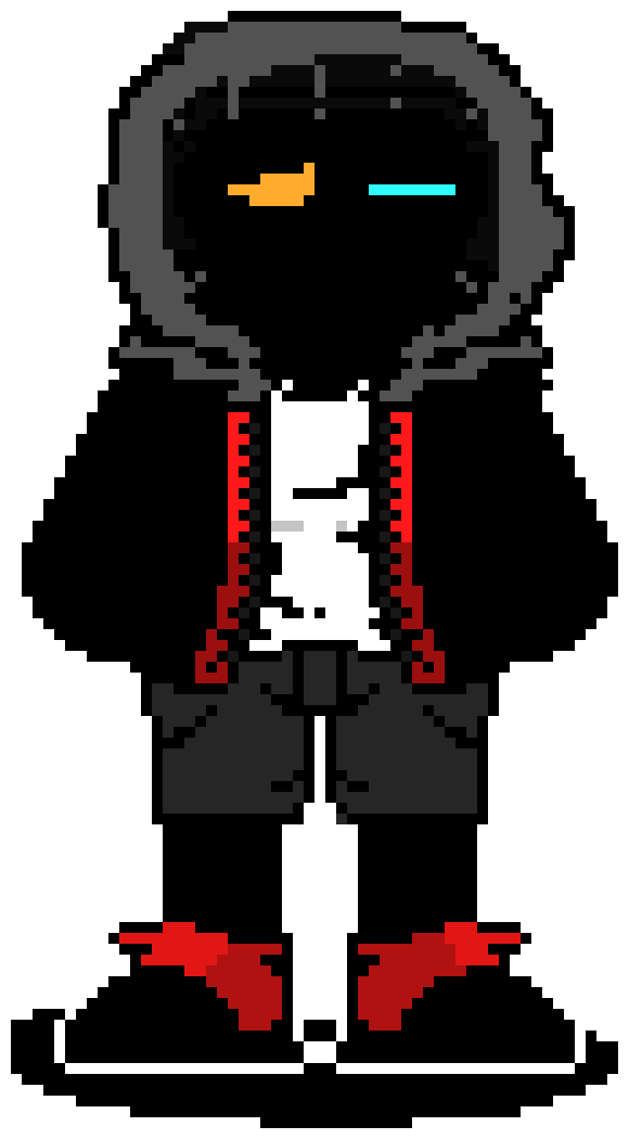 [95be89] Black!Tale Sans
