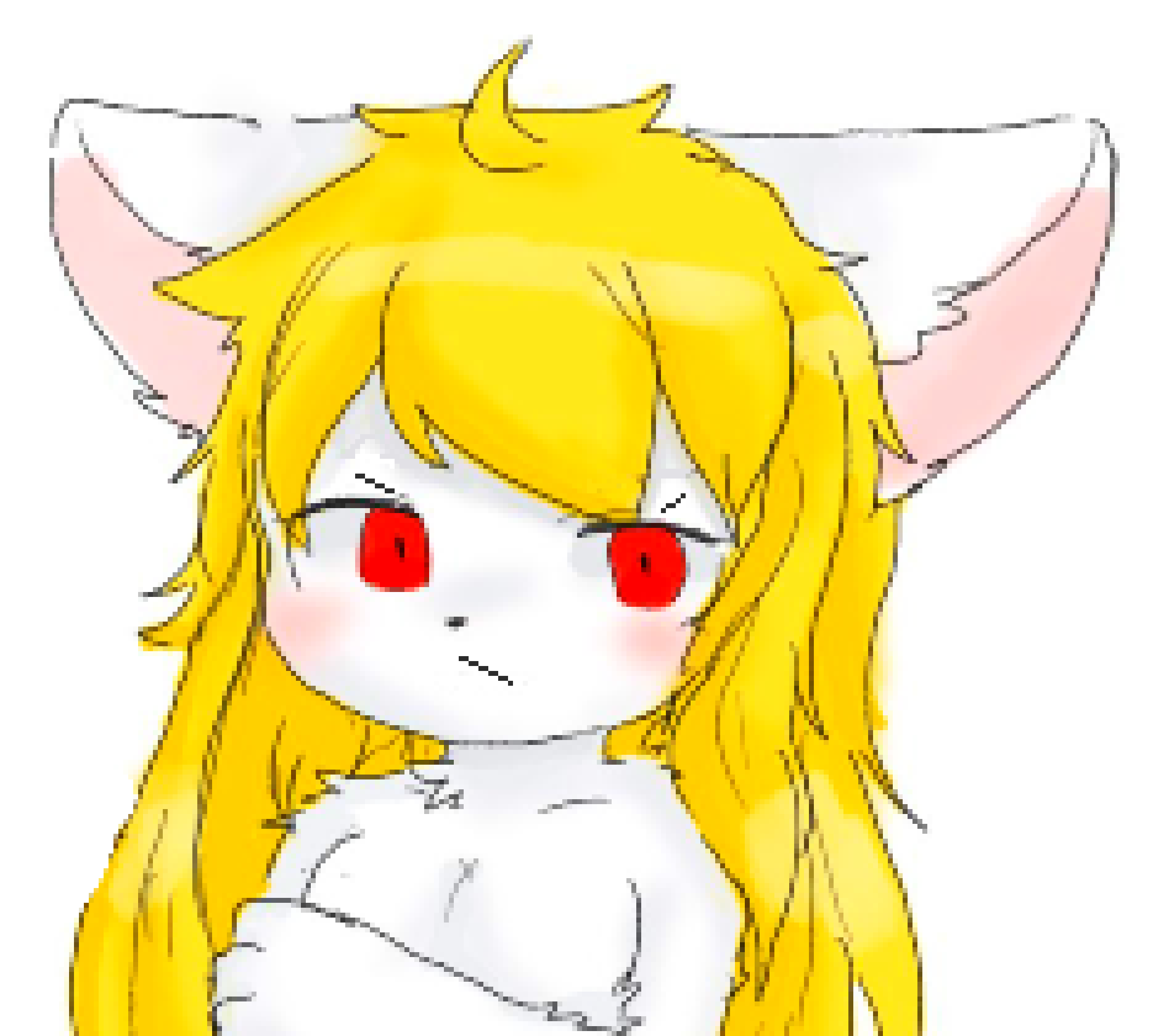 [80d95b] Ahem...*above bx with an annoyed expression*