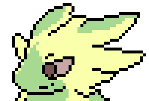 [d0ac6b] -accidentally walks out into the alleyway- "huh? this isn't the greenhouse..."