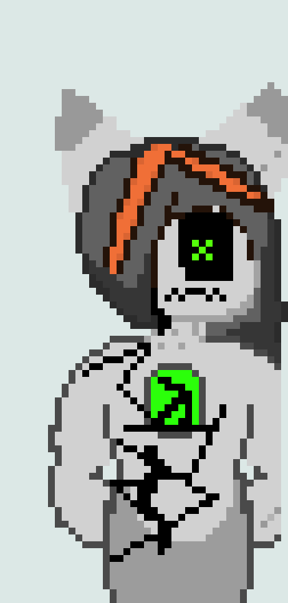 [e0df17] *Hears the vent* ?! Did the vent just open???? -Glitch Dreemurr