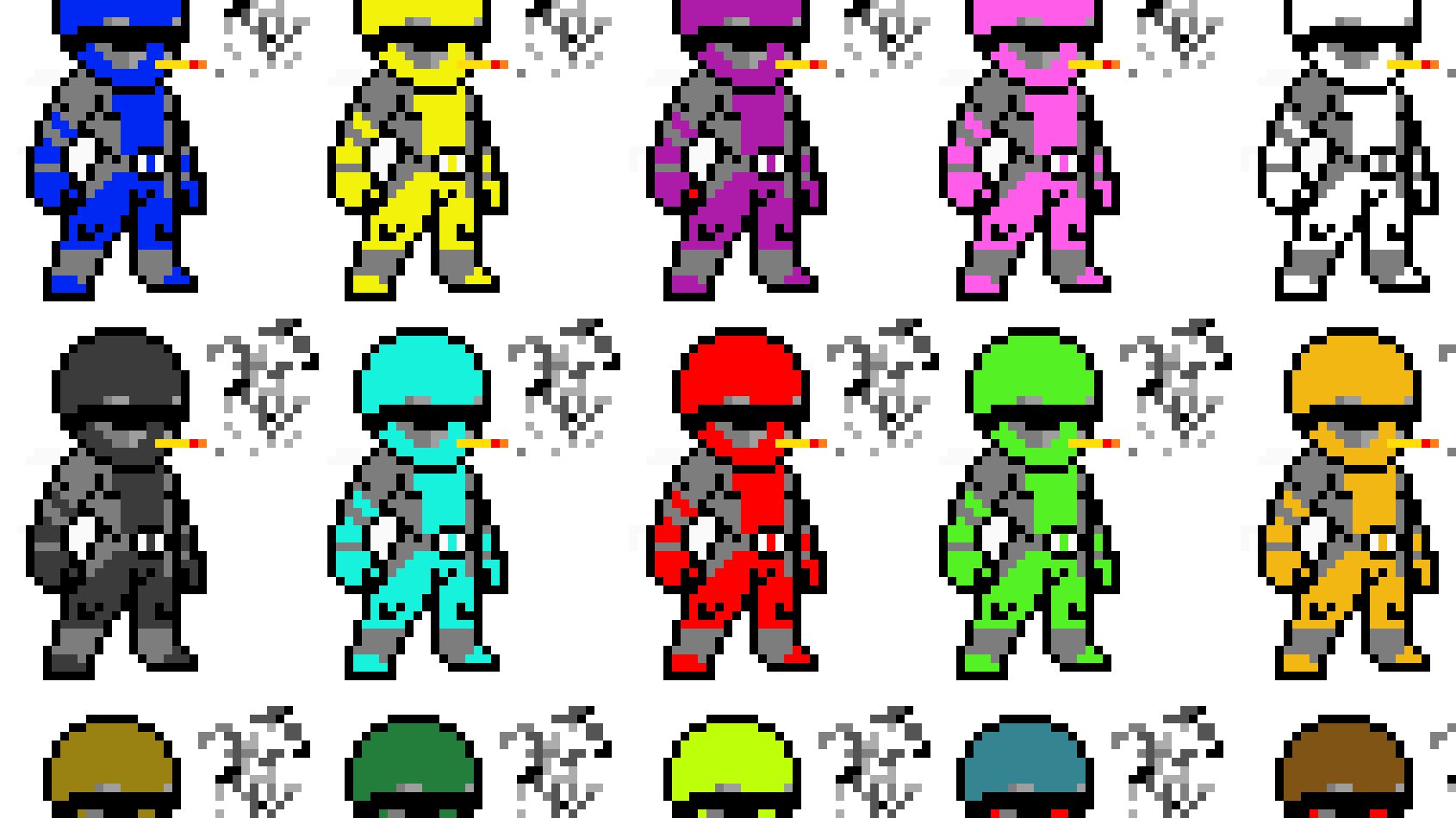 [9664c4] Deadpool and friends