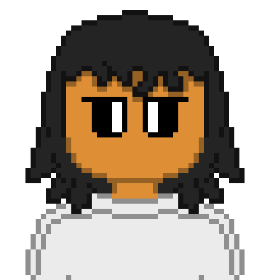 [18f118] "Cool. Also, I have a pet Gaster Blaster, and she might try to get into the house, so uh- expect your doorway to be cracked.