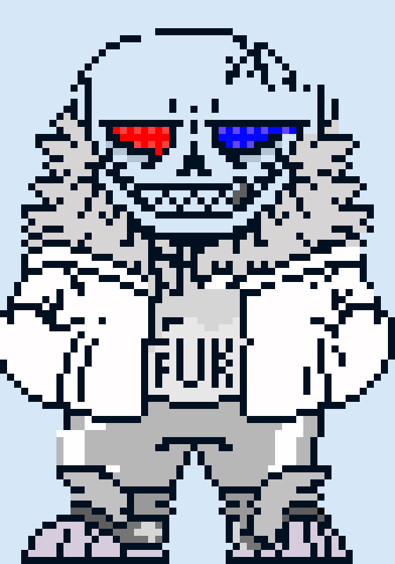 [293042] I tried to make a version of him but yeah....