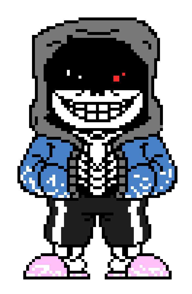 [3be7a1]  Sans the Skeleton