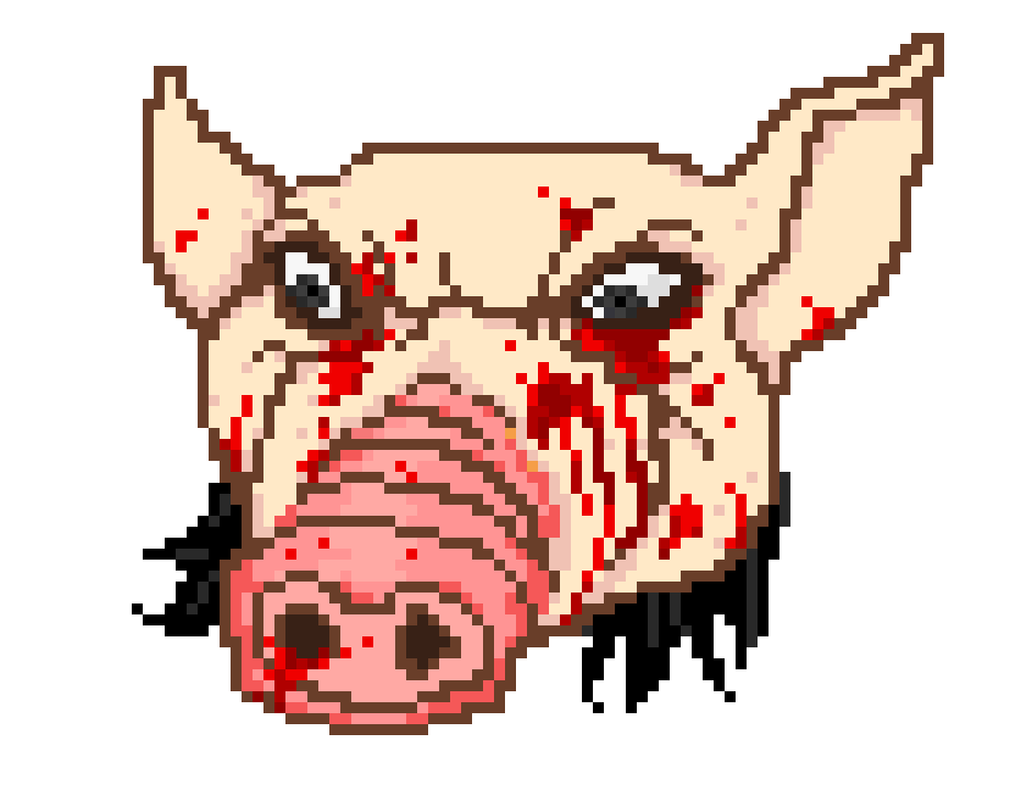 [ca51ec] CRAZYPIGMASKBLOOD2