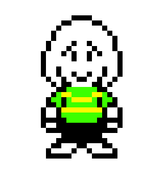 [9664c4] Asriel