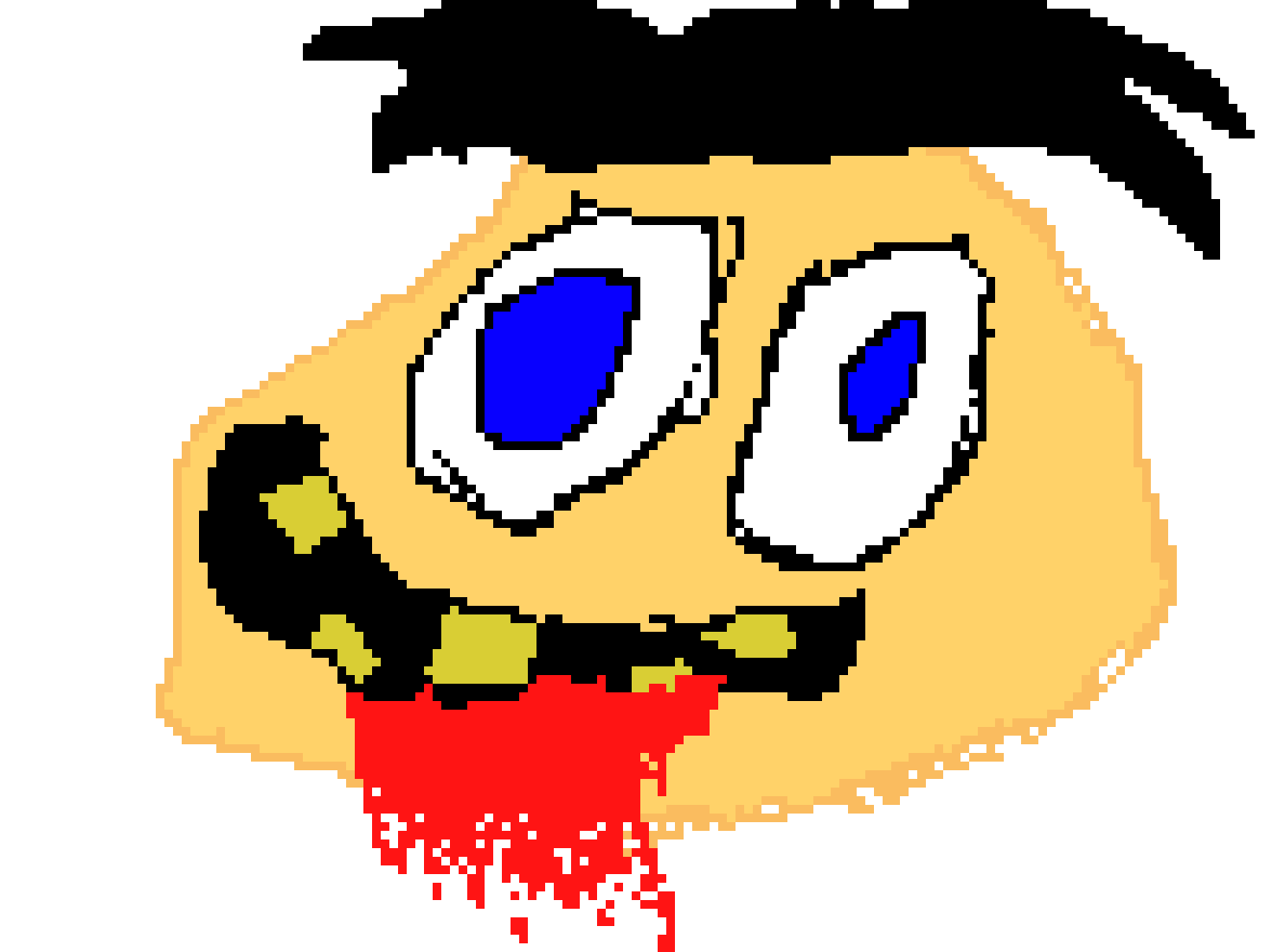 [9664c4] crazy steve