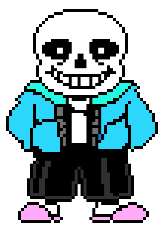 [685913] Sans Sprite