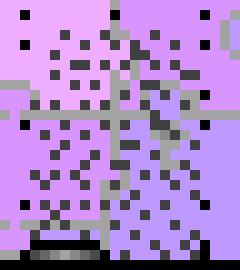 [9664c4] Puzzle 2 viable key hole open door a10