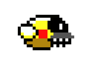 [9664c4] Flappy Toy Chica 2