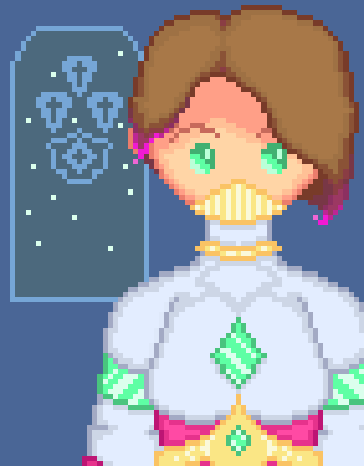 [ad3579] *The hall then became dark with the night... the guard still stood there* - Dyna