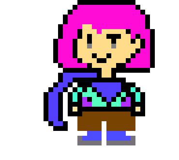 [9664c4] Chara Sprite