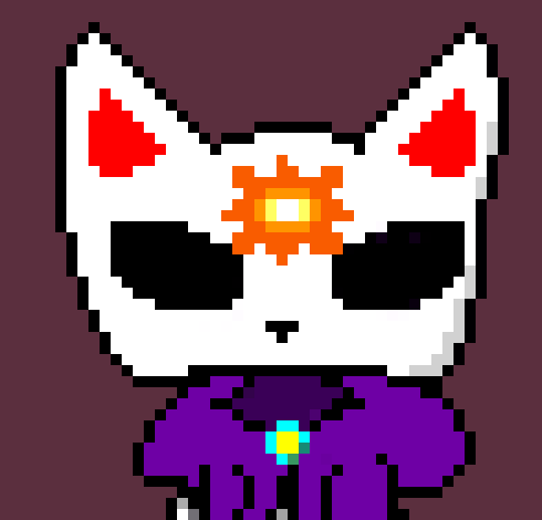 [5b2f3e] Alright... I think I'll have separated self inserts a main one, and one for just a site: so, for my main: "CV" (The person with a mask of said letters) | PAM: Legend Mysle (An Edit of mysle) | Pixilart: Builder Akira (Name brings back memories lol) 