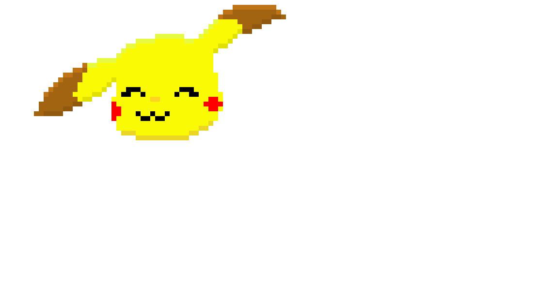[9664c4] Pikachu