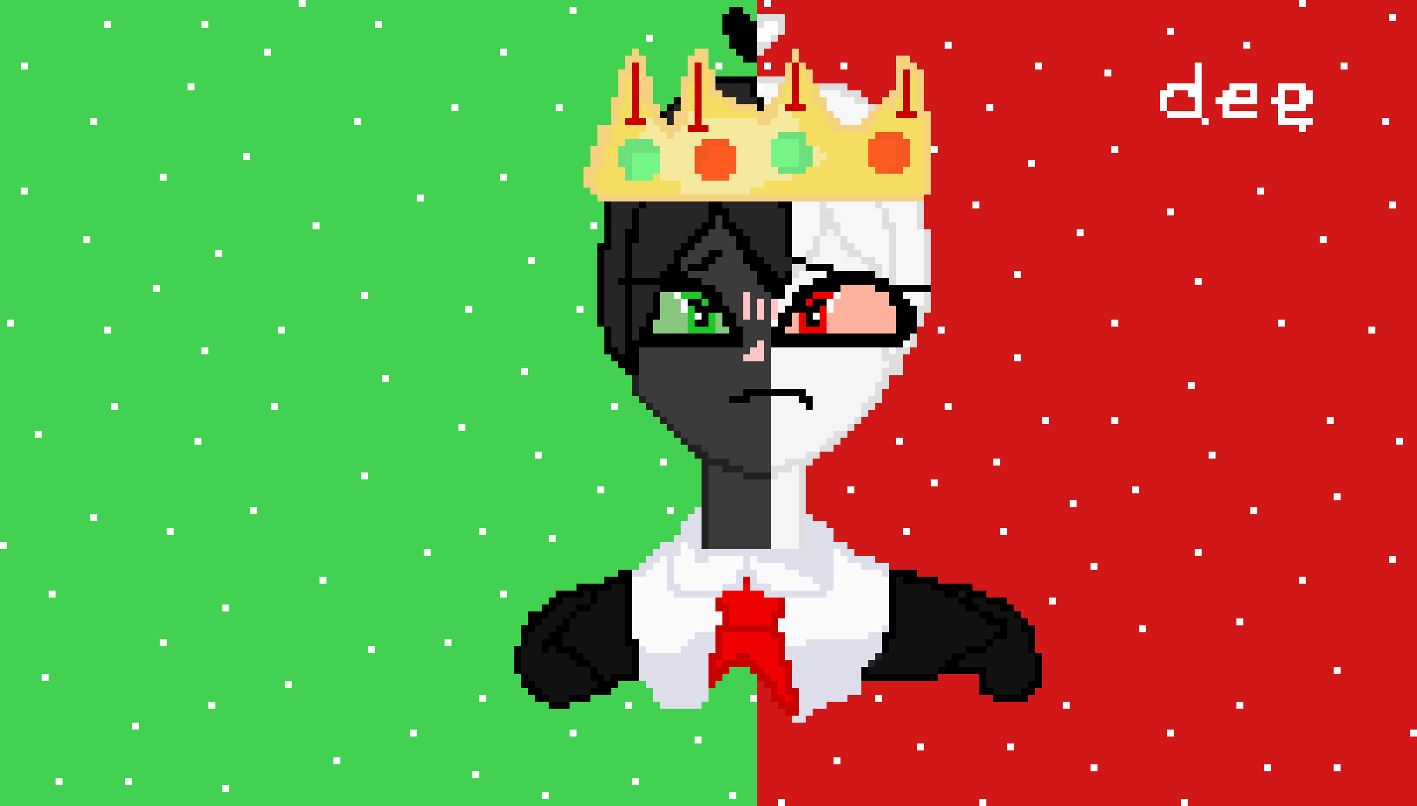 [c17c52] Ranboo Minecraft Dream SMP Mcyt - Menicide AKA Dee