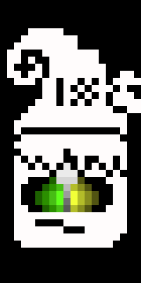 [6e337e] Well, uhh... *he slowly puts his spear back* I guess... [LSS]