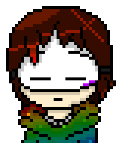 [5b2f3e] -begins walking in a spiral upward, like there's invisible stairs- 