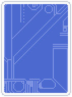 [f1c8dd] Blueprint Card Background