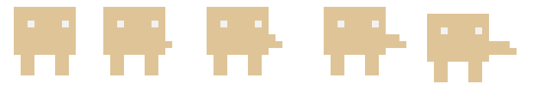 [c9c5cc] Box Punch Animation