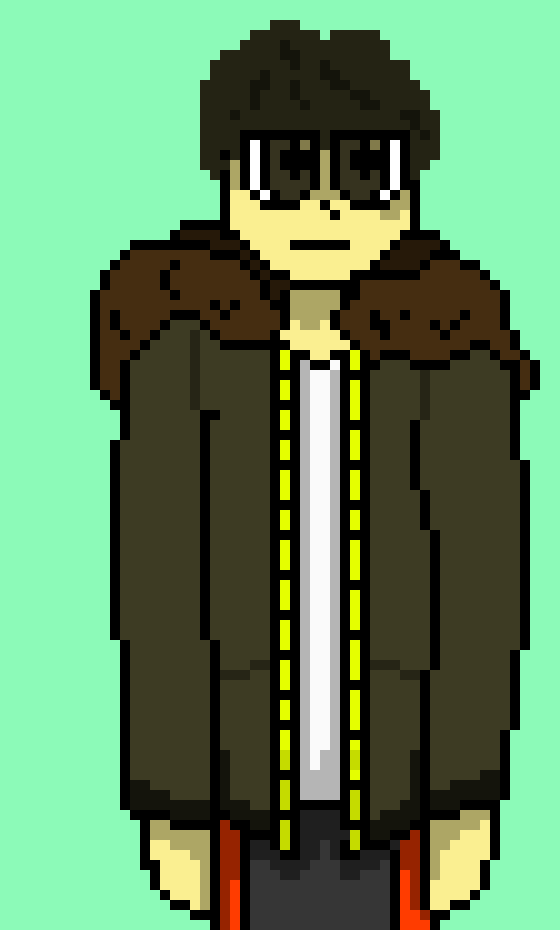 [aabb93] alright... if your not human what are you?