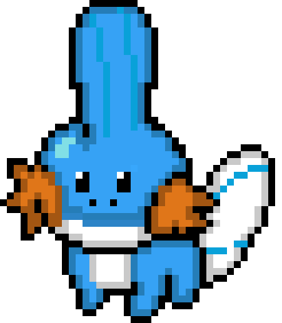 [9664c4] Mudkip