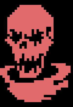 [c8376b] SHUT UP SMALL HUMAN!!! -Fell papyrus (cleetus)