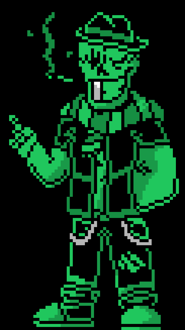 [11a9d7] -pulls him to safety- Good...Im leaving. -walks over to his stand and grabs the chicken nuggets and holds the stand, teleporting to the basket ball field- -Emerald and Society (Deteriorate)