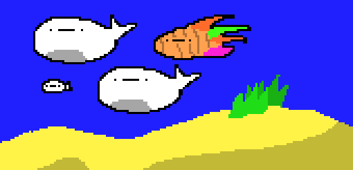 [9664c4] fishies!