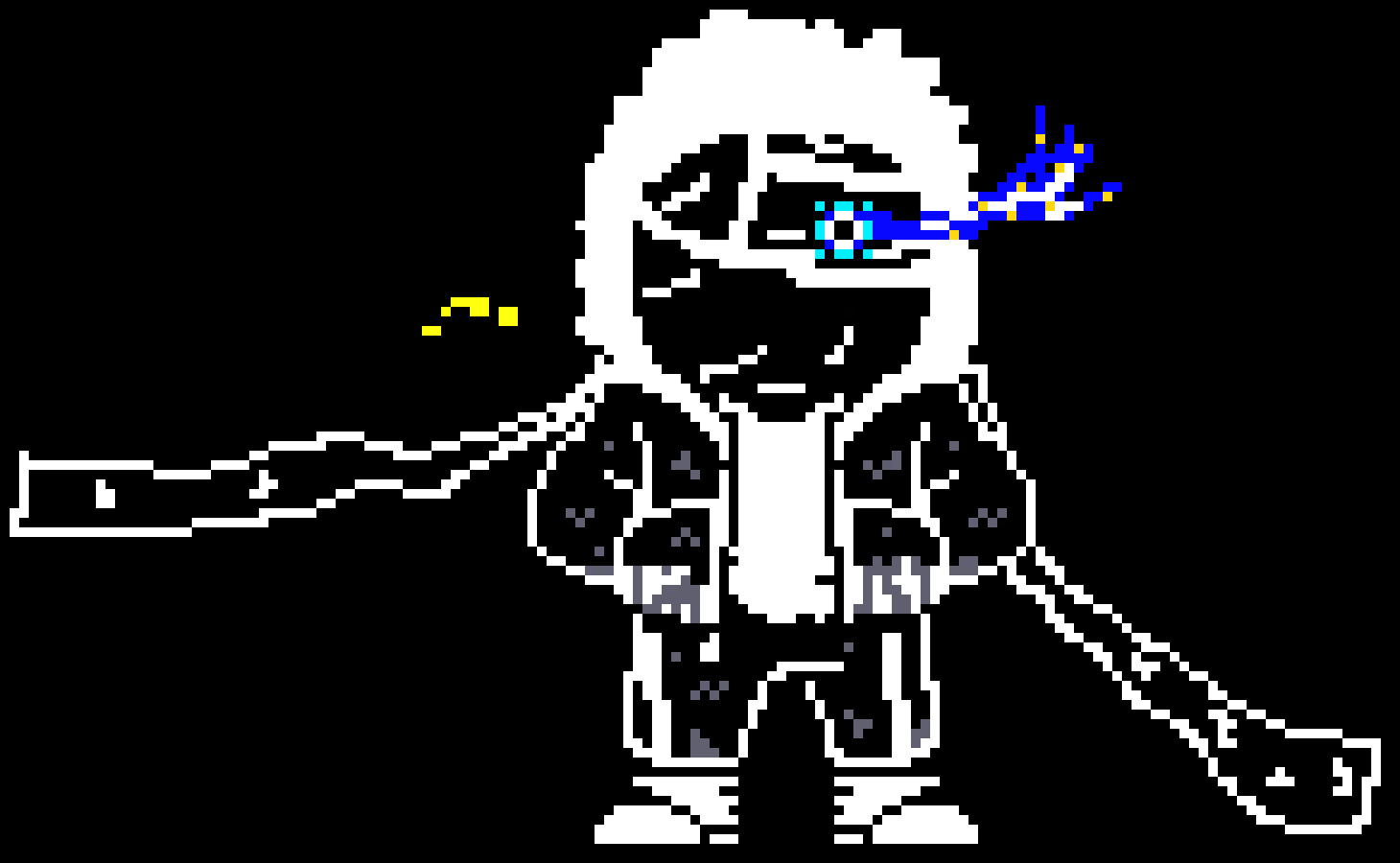 [22dbd7] Outerdust!Sans