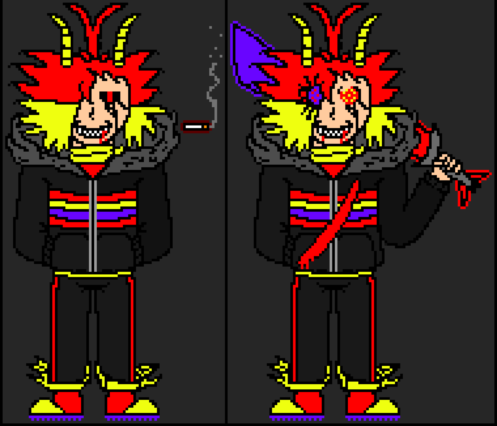 [d90126] Or even my own OC - DST