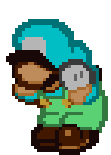 [1a27e9] PaperLuigiGamer