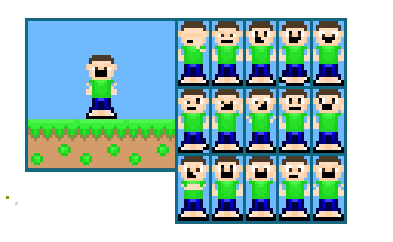 [c8bb2d] nice sprite -?n?y