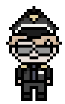 [fdc81f] danganronpa pixel sprite base