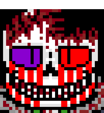 [2b1f9b] Hmm lemme think of a weapon