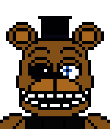 [7ce906] *laughs in five nights at freddy's 2* -Demented