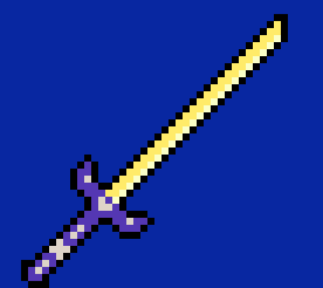[1b9c32] Aaaaaaaa its a sword