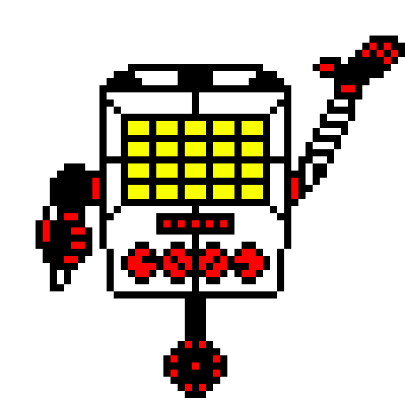 [9664c4] HeroTale Mettaton 