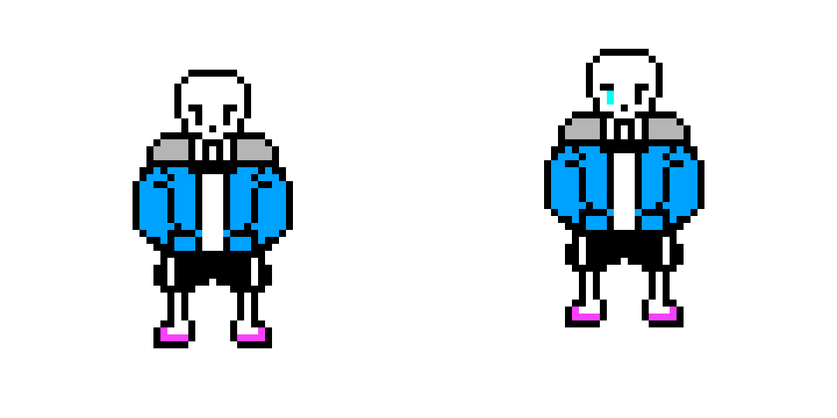 [c0940d] revert swap papyrus sprite