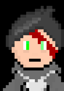 [be82ba] I am Grey. And I dont think that sprite would suit me.