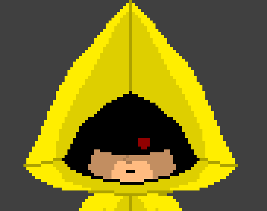 [f7c573] monsters all around, eating children. taking the future any child would have