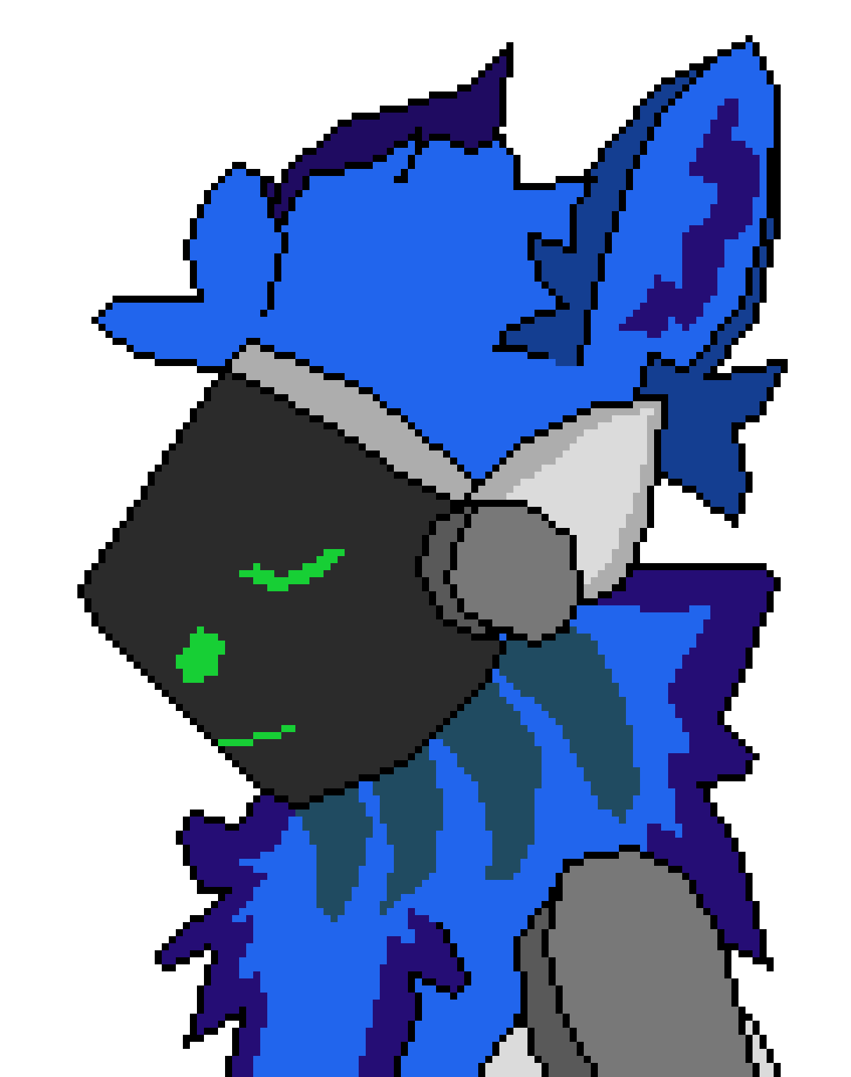 [3a33bd] *out of rp*Have no idea im just asleep on my couch hoping not to be disturbed while sleeping(still Asleep on couch)-Cade