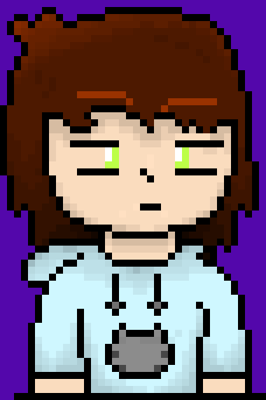 [be82ba] (Mocha equipped the Fast Mid-Range scope about a half mile away from Marx) Its like... a rainbow bat thing... (She looked through the scope)