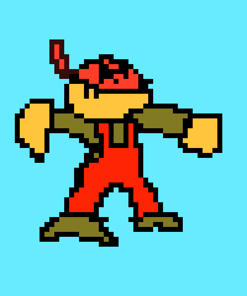 [55ced6] NES all stars