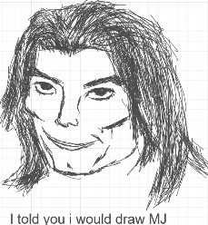 [024523] [Andre] [I told para i would draw MJ]