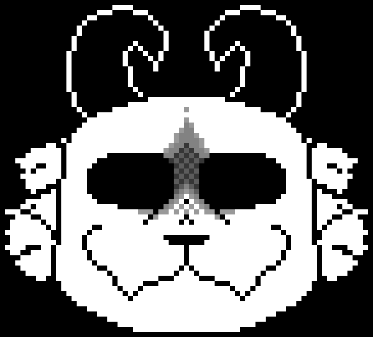 [95be89] "ArraTale Terrie - Intimidation | -Terrie