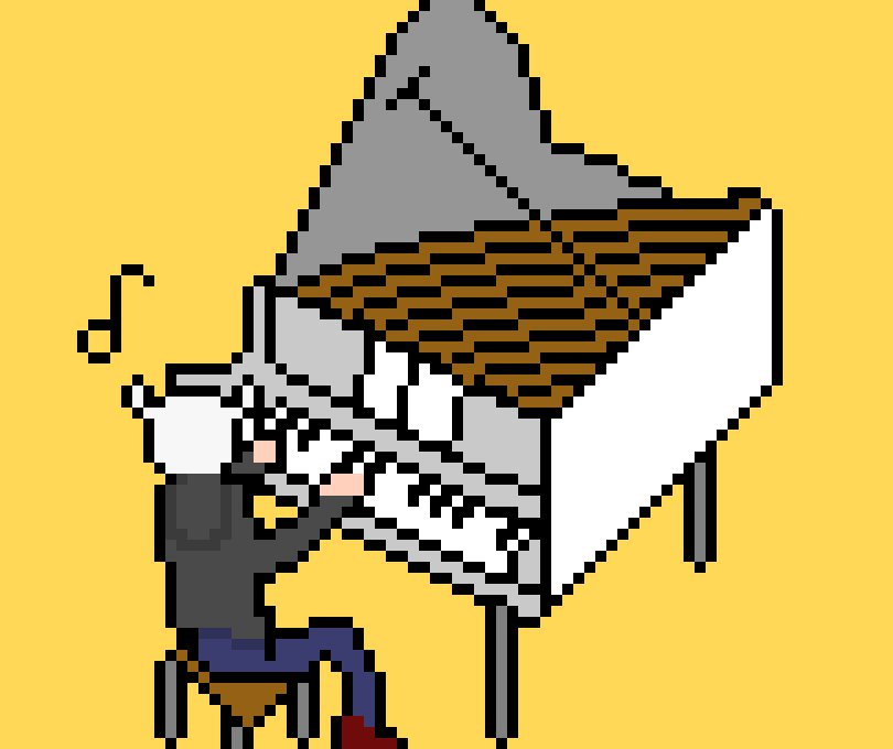 [be82ba] ♪(to the tune of last surprise) PAM's getting really boring! You see, that my place here, is not defined! I get ignored all the time! Cast aside! While the others just talk it out!♪