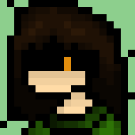 [95be89] Also I`d think Jevil, is taken before anyone can say... How? "Chaotic Sans"... Get it?... "Chaos Chaos! I can do anything!"... It fits...